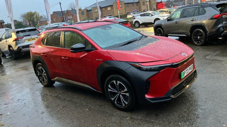 Toyota bZ4X 150kW Motion 71.4kWh 5dr Auto [11kW] Electric Hatchback